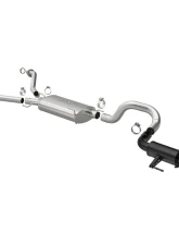 MagnaFlow Overland Series Catback Performance Exhaust System Lexus GX550 2024                                     - 19677 - Image 4