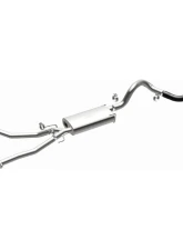 MagnaFlow Overland Series Catback Performance Exhaust System Lexus GX550 2024                                     - 19677 - Image 2