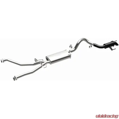 MagnaFlow Overland Series Catback Performance Exhaust System Lexus GX550 2024 - 19677