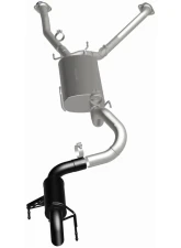 MagnaFlow Overland Series Catback Performance Exhaust System Lexus GX550 2024                                     - 19677 - Image 4