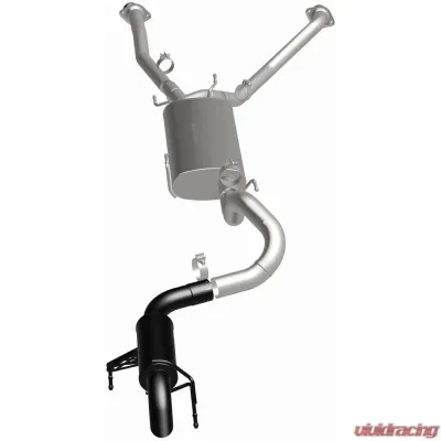 MagnaFlow Overland Series Catback Performance Exhaust System Lexus GX550 2024 - 19677