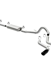MagnaFlow Overland Series Cat-Back Exhaust System for 2024 Toyota Tacoma L4 2.4L                                     - 19678 - Image 4