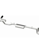 MagnaFlow Overland Series Cat-Back Exhaust System for 2024 Toyota Tacoma L4 2.4L                                     - 19678 - Image 3