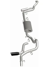 MagnaFlow Overland Series Cat-Back Exhaust System for 2024 Toyota Tacoma L4 2.4L                                     - 19678 - Image 4