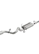 MagnaFlow Overland Series Catback Performance Exhaust System Toyota Land Cruiser 2024                                     - 19679 - Image 6