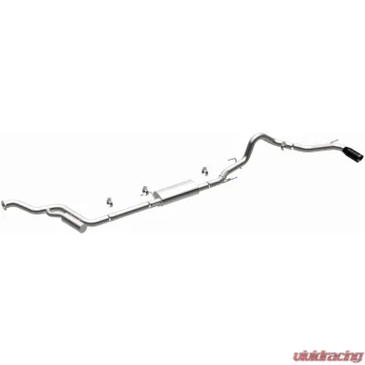 MagnaFlow SPEQ Series Black Chrome Cat-Back Exhaust System for 2024 Toyota Tacoma 19680 - 19680