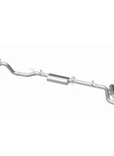 MagnaFlow SPEQ Series Black Chrome Cat-Back Exhaust System for 2024 Toyota Tacoma 19680                                     - 19680 - Image 3