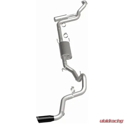 MagnaFlow SPEQ Series Black Chrome Cat-Back Exhaust System for 2024 Toyota Tacoma 19680 - 19680