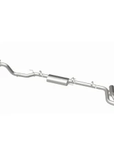 MagnaFlow SPEQ Series Cat-Back Exhaust System for 2024 Toyota Tacoma 19681, Black Finish                                     - 19681 - Image 3