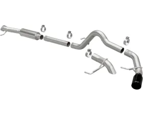 MagnaFlow Rock Crawler Series Catback Performance Exhaust System Ford Bronco 2021-2024