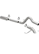 MagnaFlow Rock Crawler Series Catback Performance Exhaust System Ford Bronco 2021-2024                                     - 19682 - Image 4
