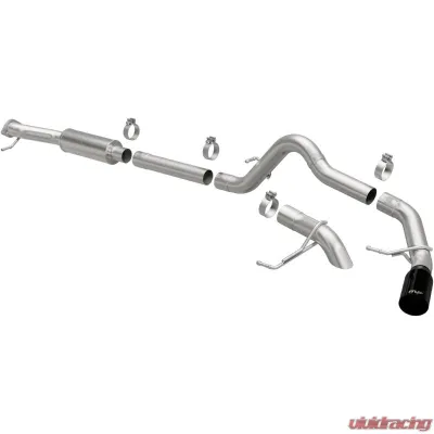 MagnaFlow Rock Crawler Series Catback Performance Exhaust System Ford Bronco 2021-2024 - 19682