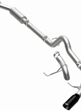 MagnaFlow Rock Crawler Series Catback Performance Exhaust System Ford Bronco 2021-2024                                     - 19682 - Image 2