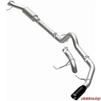 MagnaFlow Rock Crawler Series Catback Performance Exhaust System Ford Bronco 2021-2024 - 19682