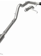 MagnaFlow Rock Crawler Series Catback Performance Exhaust System Ford Bronco 2021-2024                                     - 19682 - Image 3