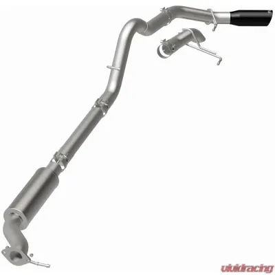 MagnaFlow Rock Crawler Series Catback Performance Exhaust System Ford Bronco 2021-2024 - 19682