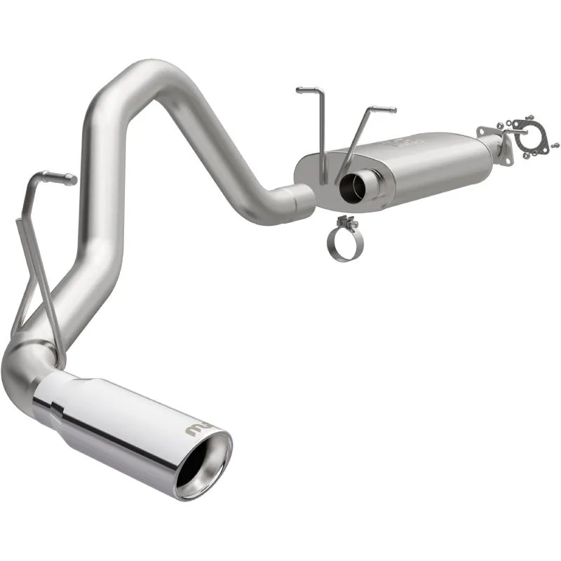 MagnaFlow SPEQ Series Stainless Catback Performance Exhaust System Ram 1500 V6 3.6L 2025 - 19683