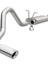 MagnaFlow SPEQ Series Stainless Catback Performance Exhaust System Ram 1500 V6 3.6L 2025                                     - 19683 - Image 4