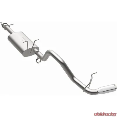 MagnaFlow SPEQ Series Stainless Catback Performance Exhaust System Ram 1500 V6 3.6L 2025 - 19683