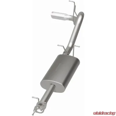 MagnaFlow SPEQ Series Stainless Catback Performance Exhaust System Ram 1500 V6 3.6L 2025 - 19683