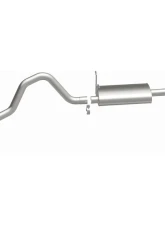 MagnaFlow SPEQ Series Stainless Catback Performance Exhaust System Ram 1500 V6 3.6L 2025                                     - 19683 - Image 4