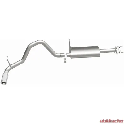 MagnaFlow SPEQ Series Stainless Catback Performance Exhaust System Ram 1500 V6 3.6L 2025 - 19683