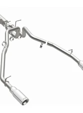MagnaFlow SPEQ Series Polished Catback Performance Exhaust System Ram 1500 I6 3.0L 2025                                     - 19684 - Image 2