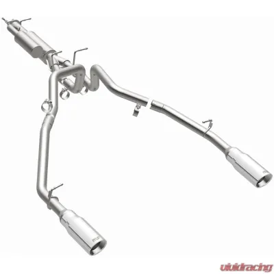 MagnaFlow SPEQ Series Polished Catback Performance Exhaust System Ram 1500 I6 3.0L 2025 - 19684