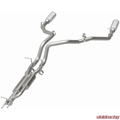 MagnaFlow SPEQ Series Polished Catback Performance Exhaust System Ram 1500 I6 3.0L 2025 - 19684