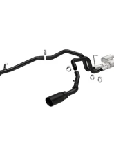 MagnaFlow SPEQ Series Cat-Back Exhaust System for 2025 Ram 1500 I6 3.0L, Black Coated                                     - 19685 - Image 4