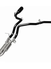 MagnaFlow SPEQ Series Cat-Back Exhaust System for 2025 Ram 1500 I6 3.0L, Black Coated                                     - 19685 - Image 3