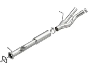 MagnaFlow D-Fit Performance Exhaust Muffler Replacement Kit w/ Muffler Ram 1500 I6 3.0L 2025