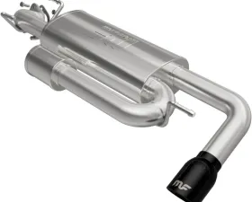 MagnaFlow Overland Series Black Chrome Axle-Back Performance Exhaust System Subaru Crosstrek 2018-2023
