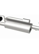 MagnaFlow Overland Series Black Chrome Axle-Back Performance Exhaust System Subaru Crosstrek 2018-2023                                     - 19692 - Image 3