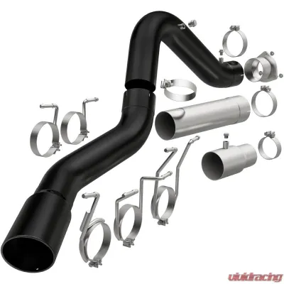 MagnaFlow Black Series Filter-Back Performance Exhaust System 19693 - 19693