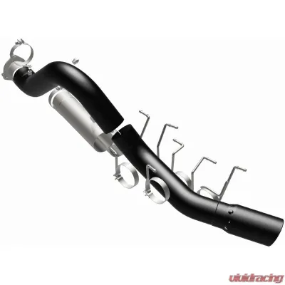 MagnaFlow Black Series Filter-Back Performance Exhaust System 19693 - 19693