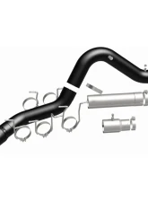 MagnaFlow Black Series Filter-Back Performance Exhaust System 19693                                     - 19693 - Image 4