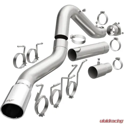 MagnaFlow Pro Series Filter-Back Performance Exhaust System 19694 - 19694