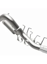 MagnaFlow Pro Series Filter-Back Performance Exhaust System 19694                                     - 19694 - Image 2