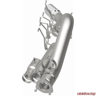 MagnaFlow Pro Series Filter-Back Performance Exhaust System 19694 - 19694