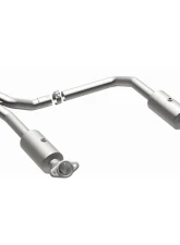 MagnaFlow OEM Grade Federal / EPA Compliant Direct-Fit Catalytic Converter Ford E-250 | E-350 Super Duty V10 6.8 2009-2019                                     - 21-599 - Image 2