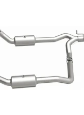 MagnaFlow OEM Grade Federal / EPA Compliant Direct-Fit Catalytic Converter Ford E-250 | E-350 Super Duty V10 6.8 2009-2019                                     - 21-599 - Image 4