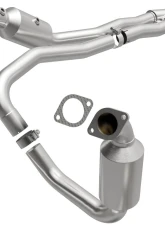 MagnaFlow OEM Grade Direct-Fit Catalytic Converter 21-710 for Ford Transit 2015-2019 V6 3.5                                     - 21-710 - Image 5