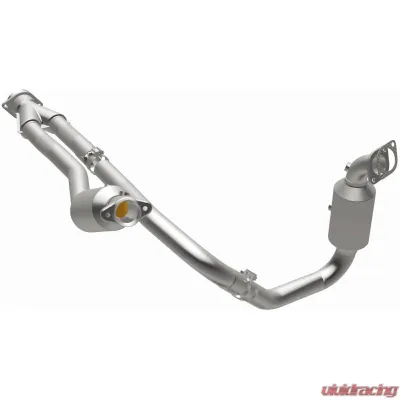 MagnaFlow OEM Grade Direct-Fit Catalytic Converter 21-710 for Ford Transit 2015-2019 V6 3.5 - 21-710
