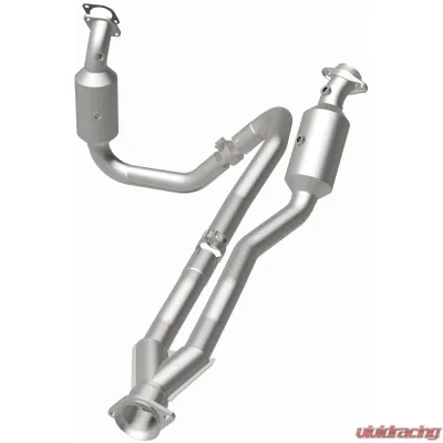 MagnaFlow OEM Grade Direct-Fit Catalytic Converter 21-710 for Ford Transit 2015-2019 V6 3.5 - 21-710