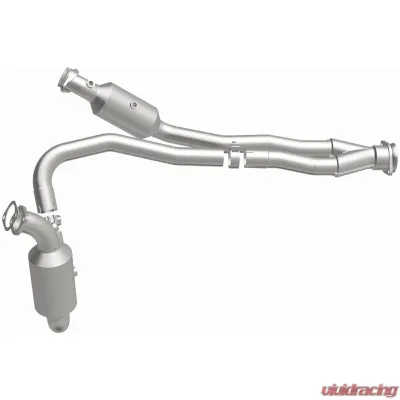 MagnaFlow OEM Grade Direct-Fit Catalytic Converter 21-710 for Ford Transit 2015-2019 V6 3.5 - 21-710