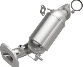 MagnaFlow OEM Grade Direct-Fit Catalytic Converter 22-010 for Lexus RX450h 2016-2022, Toyota Highlander V6 3.5 2017-2019