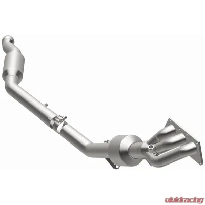 MagnaFlow OEM Grade Federal/EPA Compliant Catalytic Converter 22-069 for Mercedes-Benz ML350, GLE350 2012-2018 - 22-069