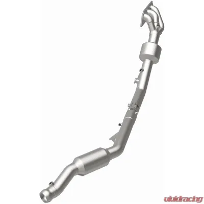 MagnaFlow OEM Grade Federal/EPA Compliant Catalytic Converter 22-069 for Mercedes-Benz ML350, GLE350 2012-2018 - 22-069