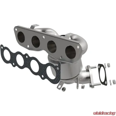 MagnaFlow 13.5" L OEM Grade Federal / EPA Compliant Manifold Catalytic Converter Hyundai Tucson 2.0L 2019-2020 - 22-235